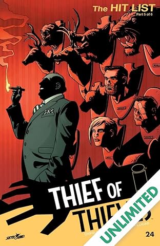Thief of Thieves #24